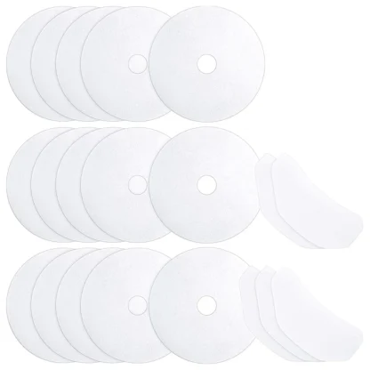 A09G-Filtros de escape universales para secadora de tela, repuesto de filtro de pelusa para secadora, compatibles con Magic Chef,Sonya (20 piezas)
