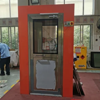 Fabricante de ducha de aire de doble soplado para dos personas de alta calidad en China