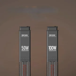 Adecuado para varilla calefactora especial para pecera inteligente Xiaomi, control automático de temperatura constante y precisa de temperatura