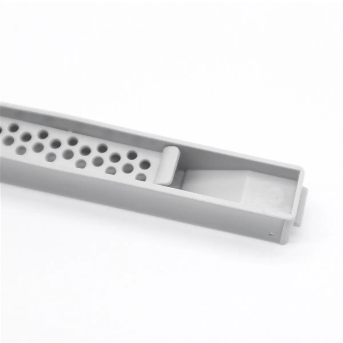 Ideal # Accesorios de cubierta de tambor, placa guía de tanque de aguas residuales, repuesto para piezas de aspiradora X8