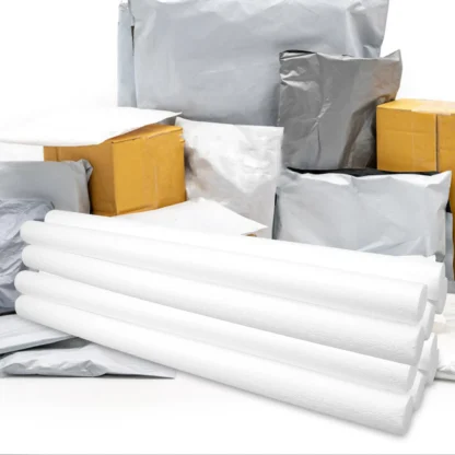 10 Piezas de Barras de Espuma Antivibración, Insertos de Embalaje Reforzados para el Envío de Productos Frágiles, Pinturas al Óleo, Caligrafía, Embalaje de Entrega