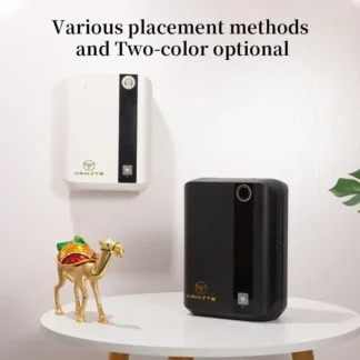 Olor eléctrico para el hogar, aceites esenciales, ambientador, capacidad de 500ML, fragancia HVAC, aromatizante, difusor Bluetooth de 1500m3