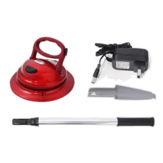 Máquina de limpieza automática inteligente con fregona eléctrica inalámbrica, Motor sin escobillas para limpieza de cera de vidrio y suelo