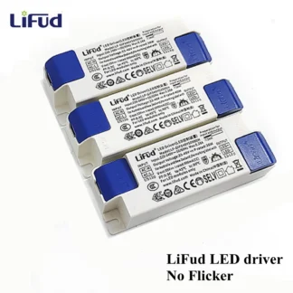Controlador LED LiFud LF-GIRxxxYS Serie sin parpadeo 135mA 180mA 200mA 250mA 300mA 350mA 450mA 600mA 700mA 900mA 1000mA 1200mA 1500mA