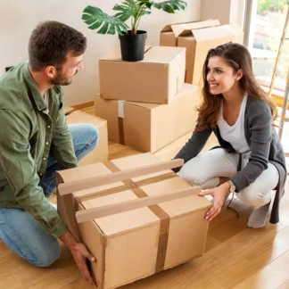 10 Protectores de Esquinas de Papel para Marcos de Fotos, Protectores de Bordes para Embalaje de Cuadros y Marcos