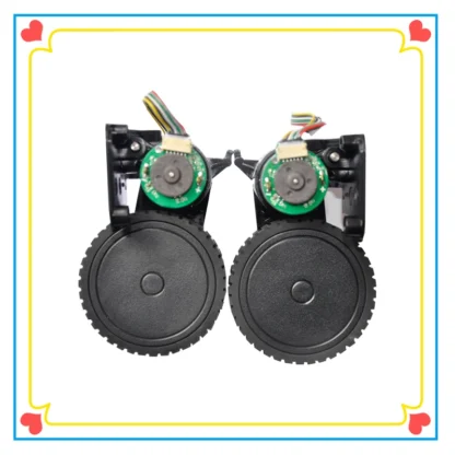 Rueda de Robot Original para Proscenic 820 820S Proscenic 820T 830 830T, accesorios de repuesto para aspiradora robótica