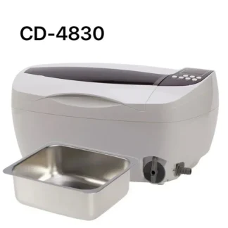 Máquina de limpieza ultrasónica Industrial de alta capacidad eléctrica de escritorio, cabezal de tinta, piezas de herramientas, limpiador de Hardware de laboratorio