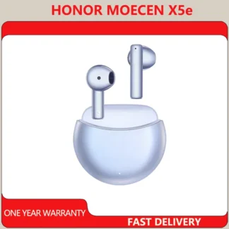 Original Honor MOECEN X5e Auriculares inalámbricos con Bluetooth reducción de ruido impermeable juego deportivo inalámbrico