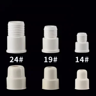 Tapón de goma con boca inversa, tapón de rosca abatible, tapón para botella de agua salada, tapón de goma para botella de vino, tapón de sellado 14/19