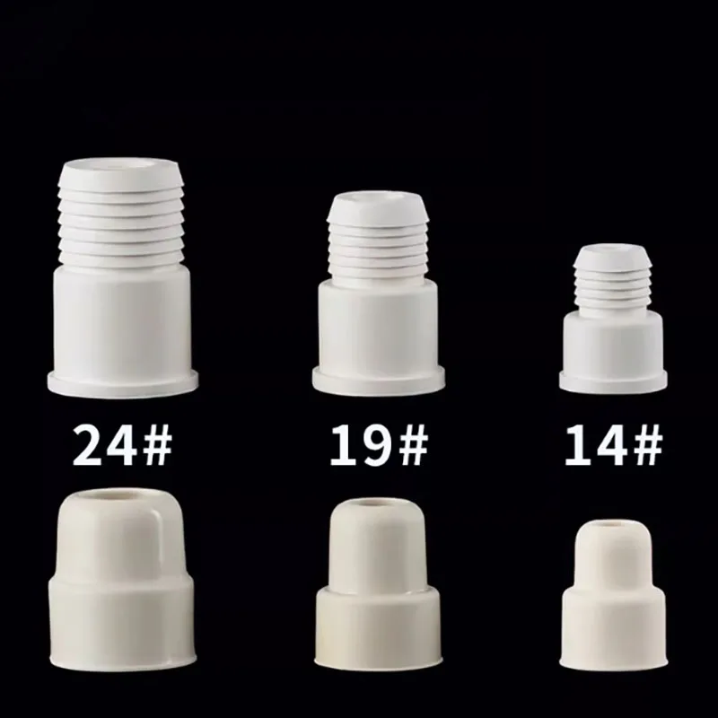 Tapón de goma con boca inversa, tapón de rosca abatible, tapón para botella de agua salada, tapón de goma para botella de vino, tapón de sellado 14/19