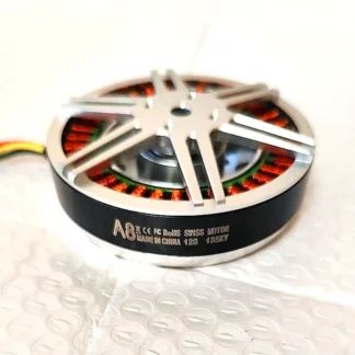 Motor sin Escobillas de Rotor Externo de 135kv (7210)A8 para Drones y Aviones RC, Motor Eléctrico de Alto Rendimiento