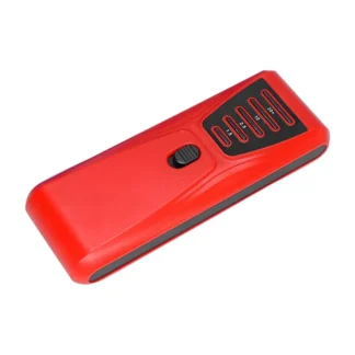 【NECESSIDAD】Detector EMF de medidor eléctrico con luz LED para investigaciones paranormales de alta precisión para construcción industrial