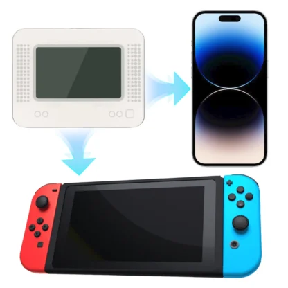 Tarjeta infinita NFC Pixl recargable, emulador inteligente multifunción, simulador de juego inteligente Universal, accesorios de juego para escritor