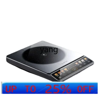 Cocina de Inducción Doméstica de Alta Potencia LMM de 2200W, Inteligente y de Ahorro de Energía