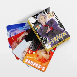 30 unids/set Kpop Idol Boy BIGBANG nueva serie GD alta calidad HD Printd Photocards Lomo tarjetas colección de regalos para seguidores