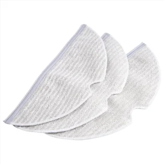 Paños de limpieza de cobertura completa para aspiradora Xiaomi Roborock S5 S50 S51 S55 S6 S6 MAXV S5 MAX, 10 Uds.