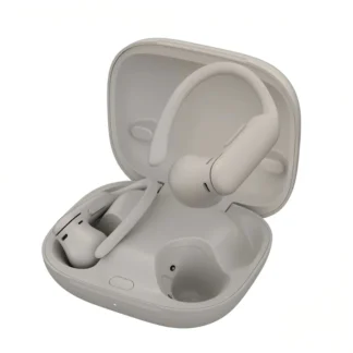 NUEVOS Auriculares Powerbeats Pro 2 de Alto Rendimiento 2026, Color Arena, Auriculares Deportivos con Aislamiento de Ruido para Gimnasio/Correr/Ejercicios