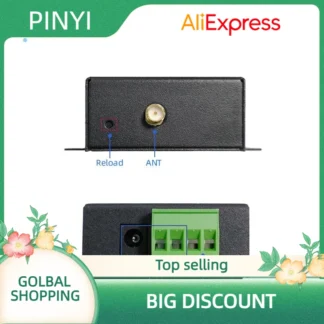 Automatización industrial más vendida Ce Hf2211s Ninguno Medidor automático Lectura Piloto Plug Ais La mejor venta