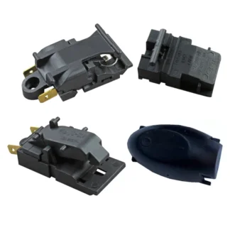 Interruptor de Vapor para Hervidor Eléctrico Rápido SL-888-B, Interruptor de Termostato Universal de 10A 13A, Accesorio para Electrodomésticos de Cocina