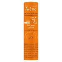 Barra de labios 50+ 3 g de crema - Avene