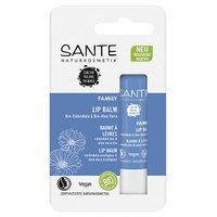 Bálsamo labial caléndula y aloe vera bio 4,5 g - Sante