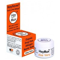 Bálsamo Orgánico Alergias Aloe Vera 5 ml - Hay Max