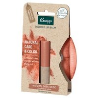 5 x Bálsamo Labial con Color - Natural Nude 35 g - Kneipp