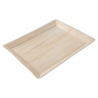 Bandeja Rectangular 25 unidades - Packawin
