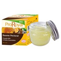 Bálsamo Pectoral Bio 50 g - ProRoyal