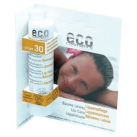 Bálsamo labial granada y espino amarillo 4 g - Eco Cosmetics