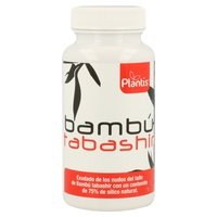Bambú Tabashir 90 cápsulas - Plantis