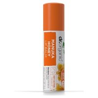 Bálsamo Labial de Miel de Manuka 1 unidad - Dr. Organic