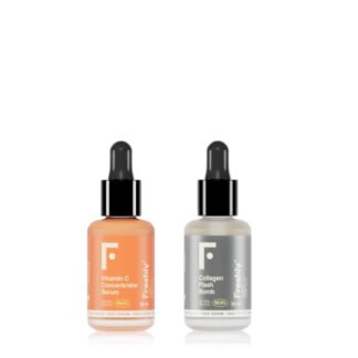 Collagen & Vitamin C Firming Plan