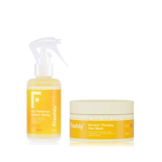 Keratin Strength & Repair Pack