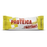 Barrita Proteica (Sabor Plátano) 1 barrita de 46 gr Nutrisport