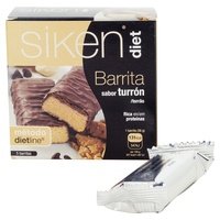 Barrita de Turrón 5 unidades Siken