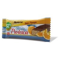 Barrita Proteica 32% (Sabor Naranja) 1 barrita de 55 gr Nutrytec