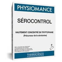 Barritas Sero-C Caramelo 7 barritas - Therascience