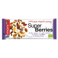 Barritas Mix de Frutas y Frutos Secos Súper Berries 1 barrita de 45g - Mani