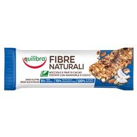 Barrita de fibra natural 30 g - Equilibra
