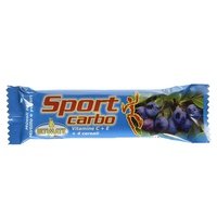 Barra Sport Carbo arándano/Yogur 1 unidad de 25g - Ultimate Italia