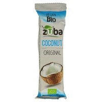 Barrita de Coco Natural Bio 1 barrita de 53g - Zuba