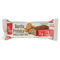 Barrita Toffee Mousse 1 barrita de 35g (Toffee) - KL Protein