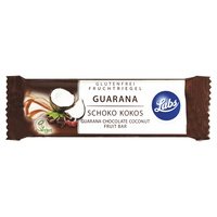 Barrita de guaraná, chocolate y coco 40 g (Coco) - Probios