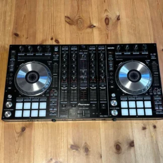 MEJORES VENTAS - Controlador Pioneer DDJ-SX2 de 4 canales......
