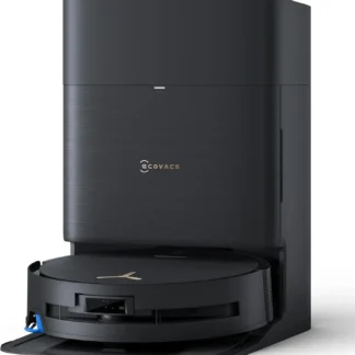 GRAN OFERTA: Robot Aspirador y Fregador Omni ON-X-9 PRO, Succión de 16,600 Pa, Fregado Instantáneo con Rodillo OZMO, Z