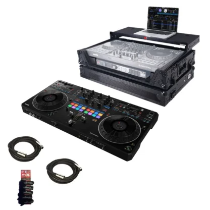 ¡OFERTA TOP! Controlador DJ Pioneer DDJ-REV5 de 4 canales con separación de stems