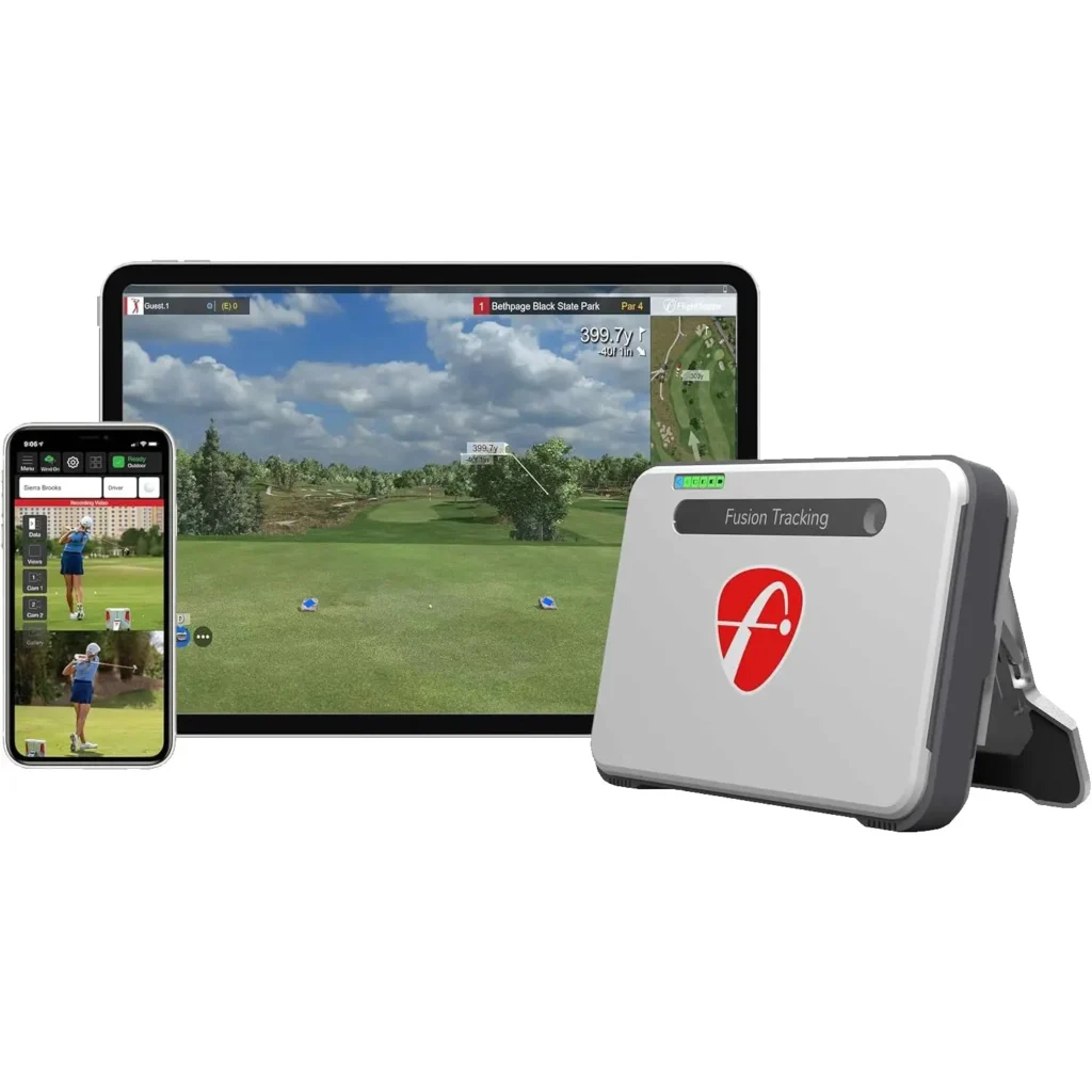 ¡OFERTA! Monitor de Lanzamiento para Simulador de Golf Mevo+ con Envío Rápido