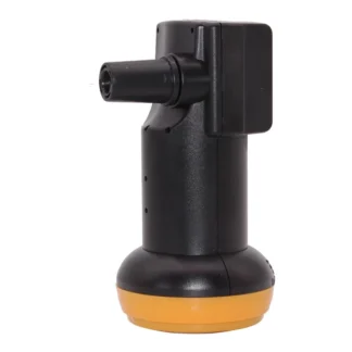 Banda ku digital universal, lnb de alta ganancia, bajo nivel de ruido, 0.1dB, lnb, lnb, lnbf, 5 unidades