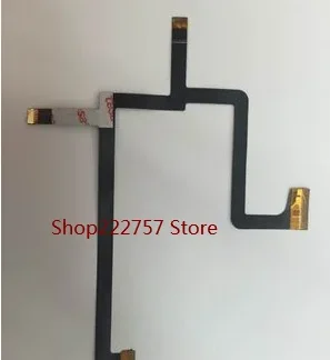 Aplicable para la media Phantom Vision + 2 cables de cinta yuntai Big xinjiang elf 2 V + línea suave de cámara